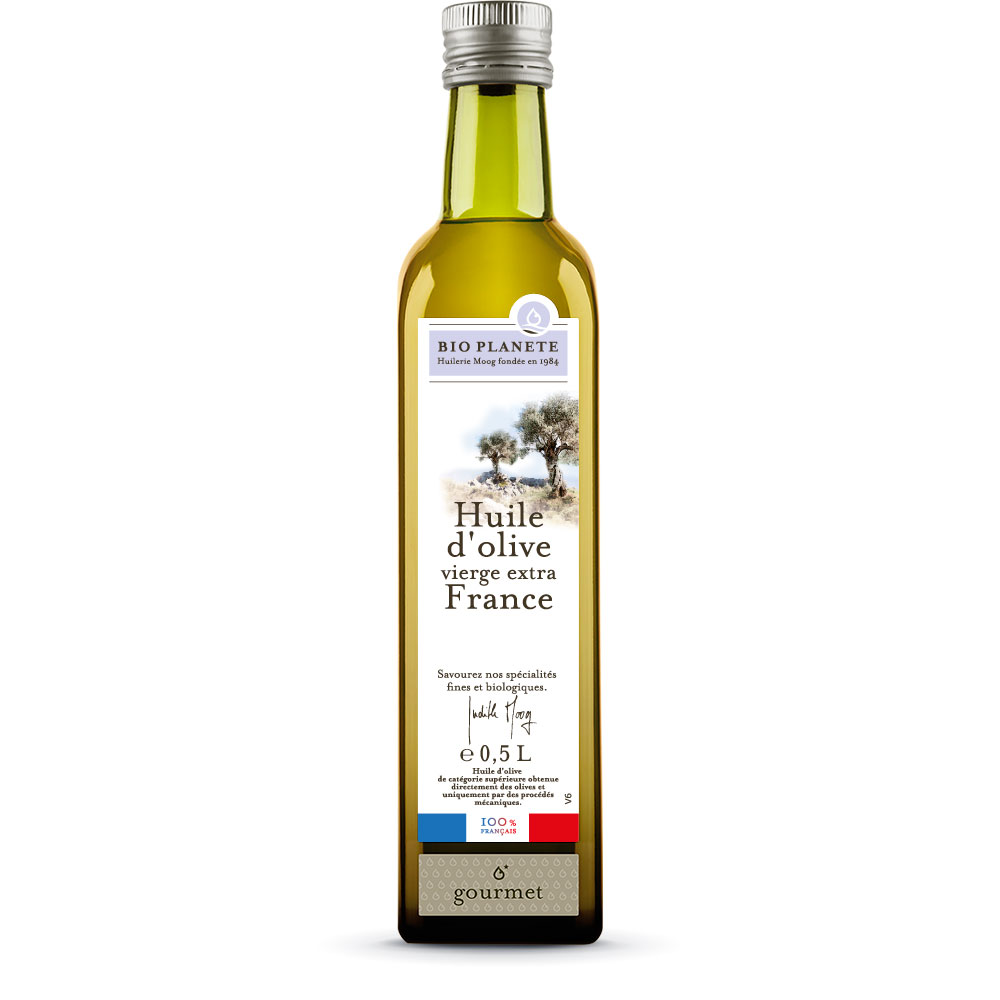 huile olive francaise