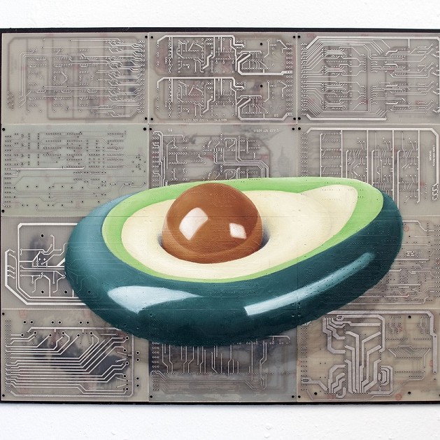 Kunstwettbewerb - Beitrag von Raimund Schemmel - Hunger