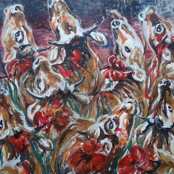 Kunstwettbewerb - Beitrag_Johanna Schuster_warmer Nacken