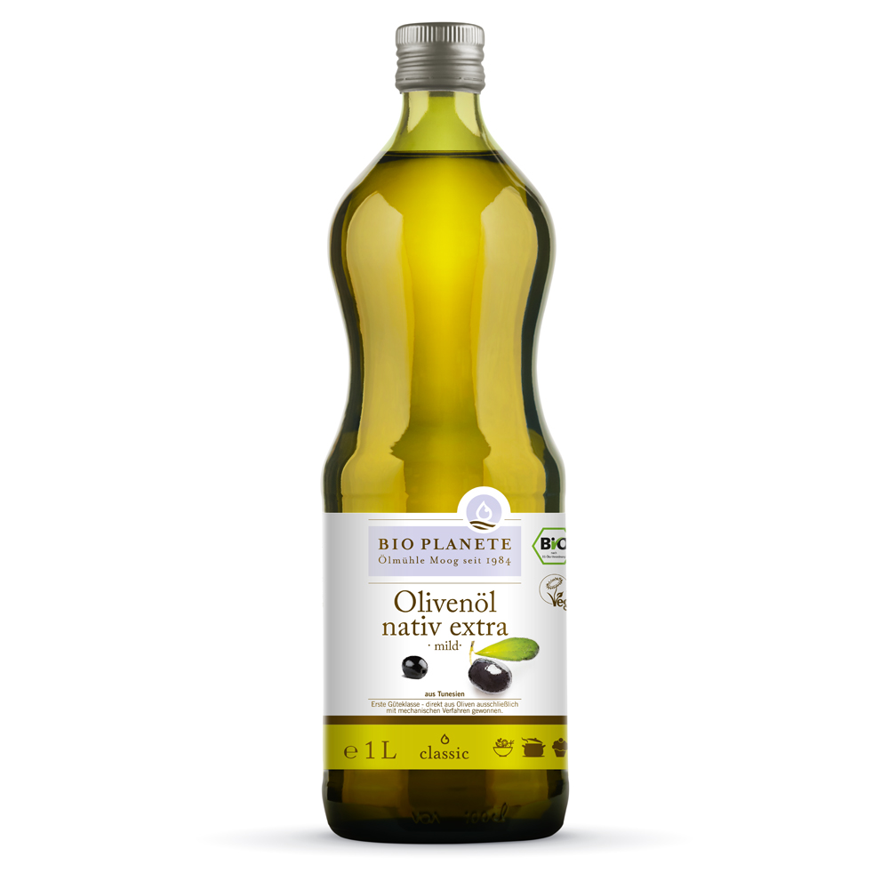 Łagodna Oliwa z Oliwek BIO 500ml BIO PLANÈTE