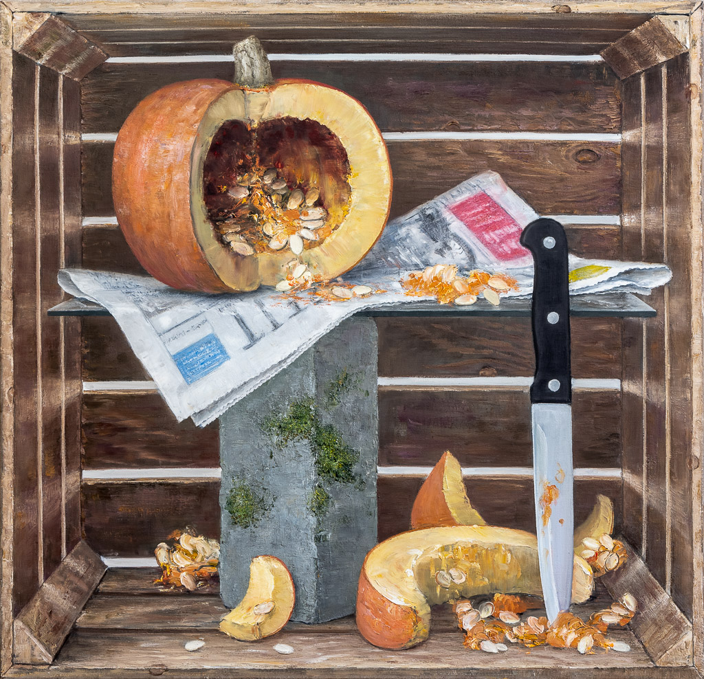 Kunstwettbewerb - Beitrag 2 von Mirko Schallenberg - Spatio