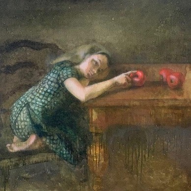 Kunstwettbewerb - Beitrag_Kristine Narvida - Dasein