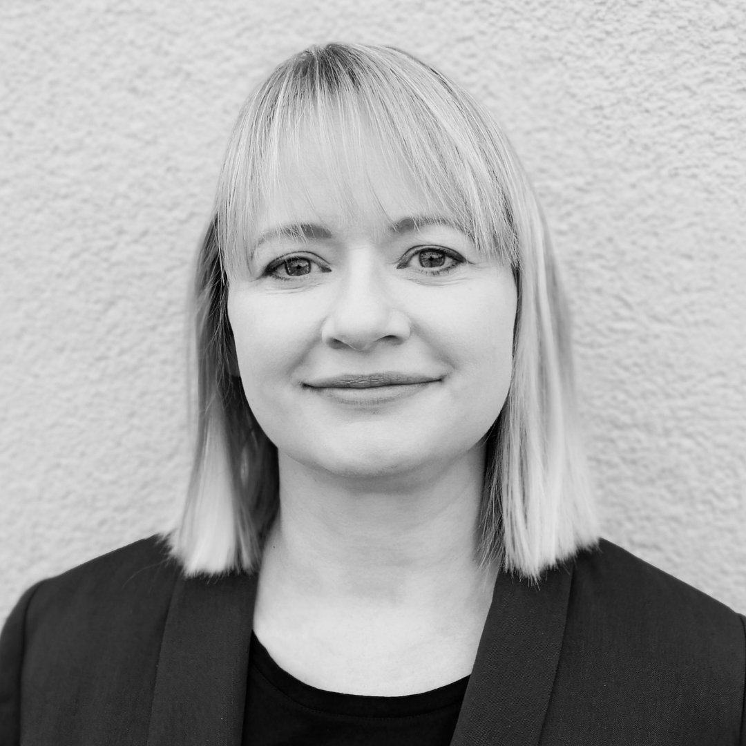 Antje Steglich PR-Managerin