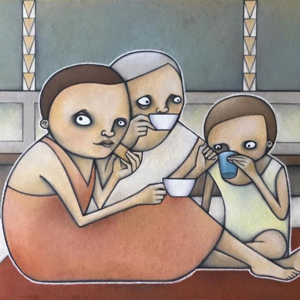 Kunstwettbewerb - Beitrag von Betty Wirtz