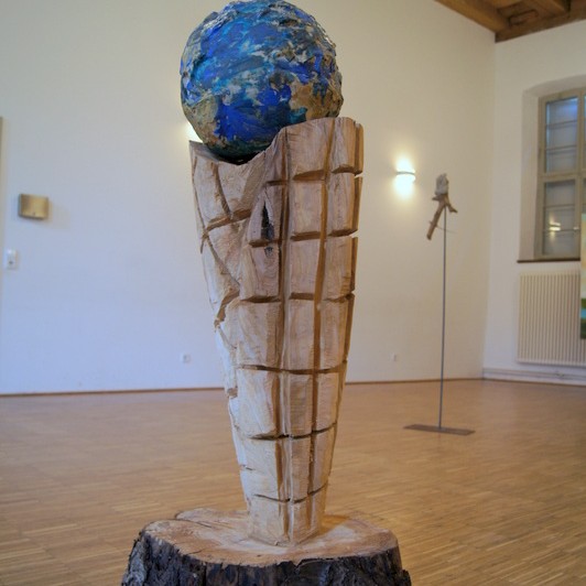 Kunstwettbewerb - Beitrag von Pavel-Miguel Jimenez-Alfonso