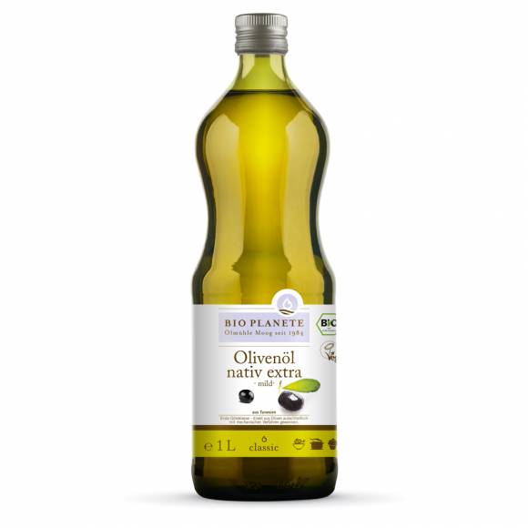 Łagodna Oliwa z Oliwek BIO 500ml BIO PLANÈTE