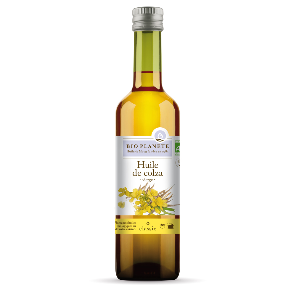Huile De Colza Gamme Classic Produits Bio Planete Huile De Colza Gamme Classic Produits Bio Planete
