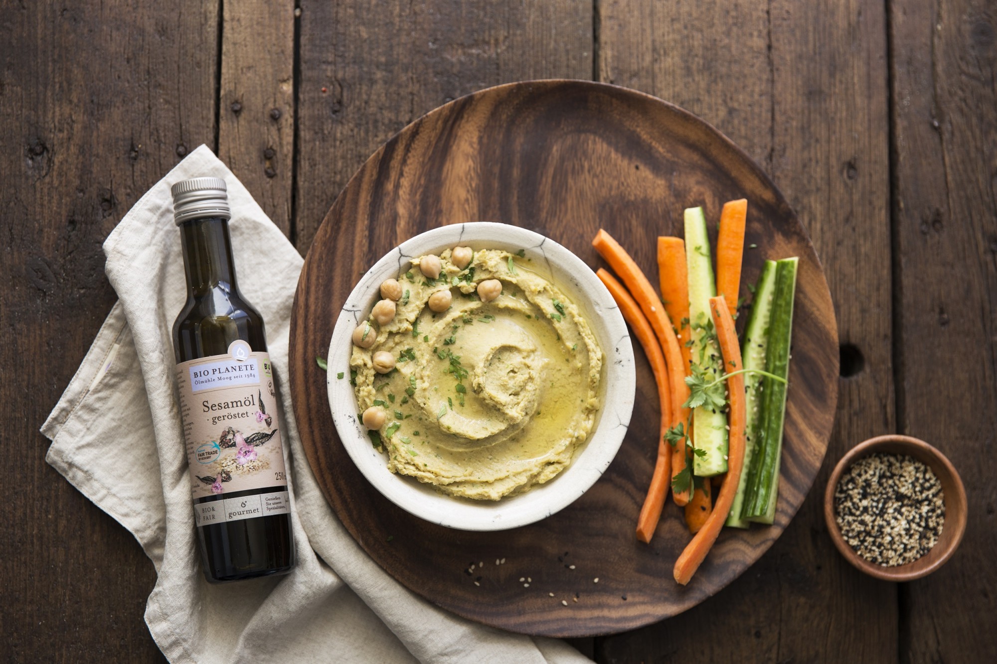 Hummus – Recipes | BIO PLANÈTE