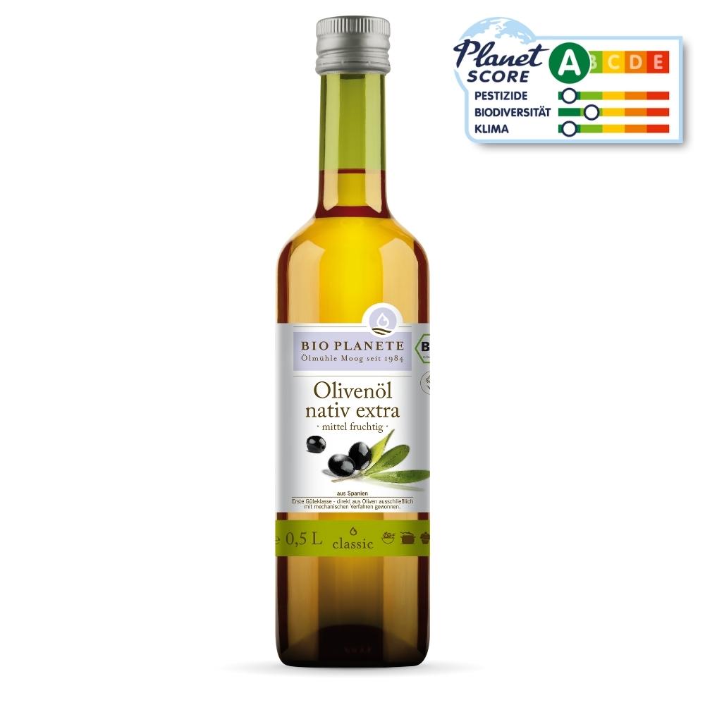 Olive Oil Medium Fruity - From Ogliarola Garganica olives