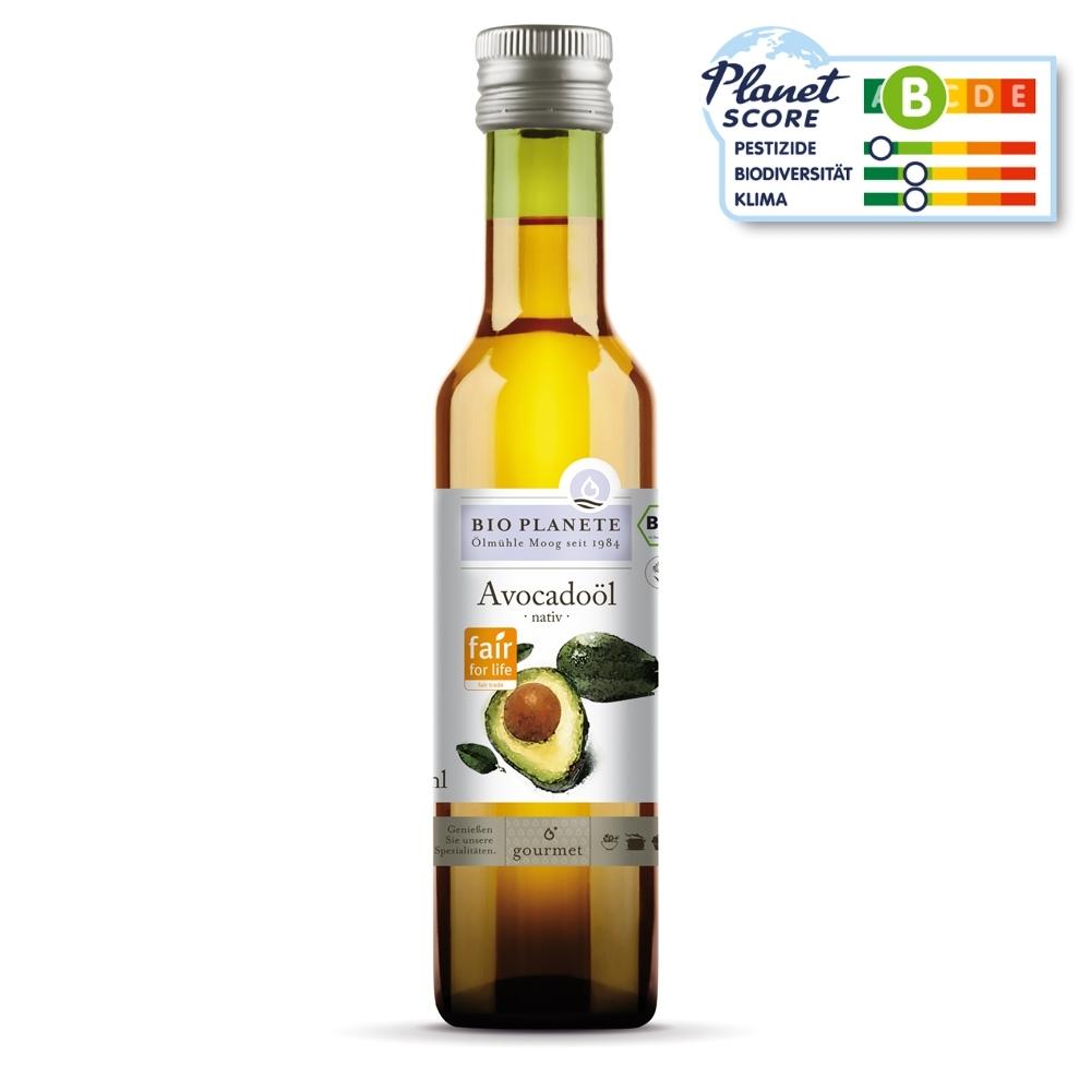 Avocado Oil Virgin - Fair for Life certified | BIO PLANÈTE