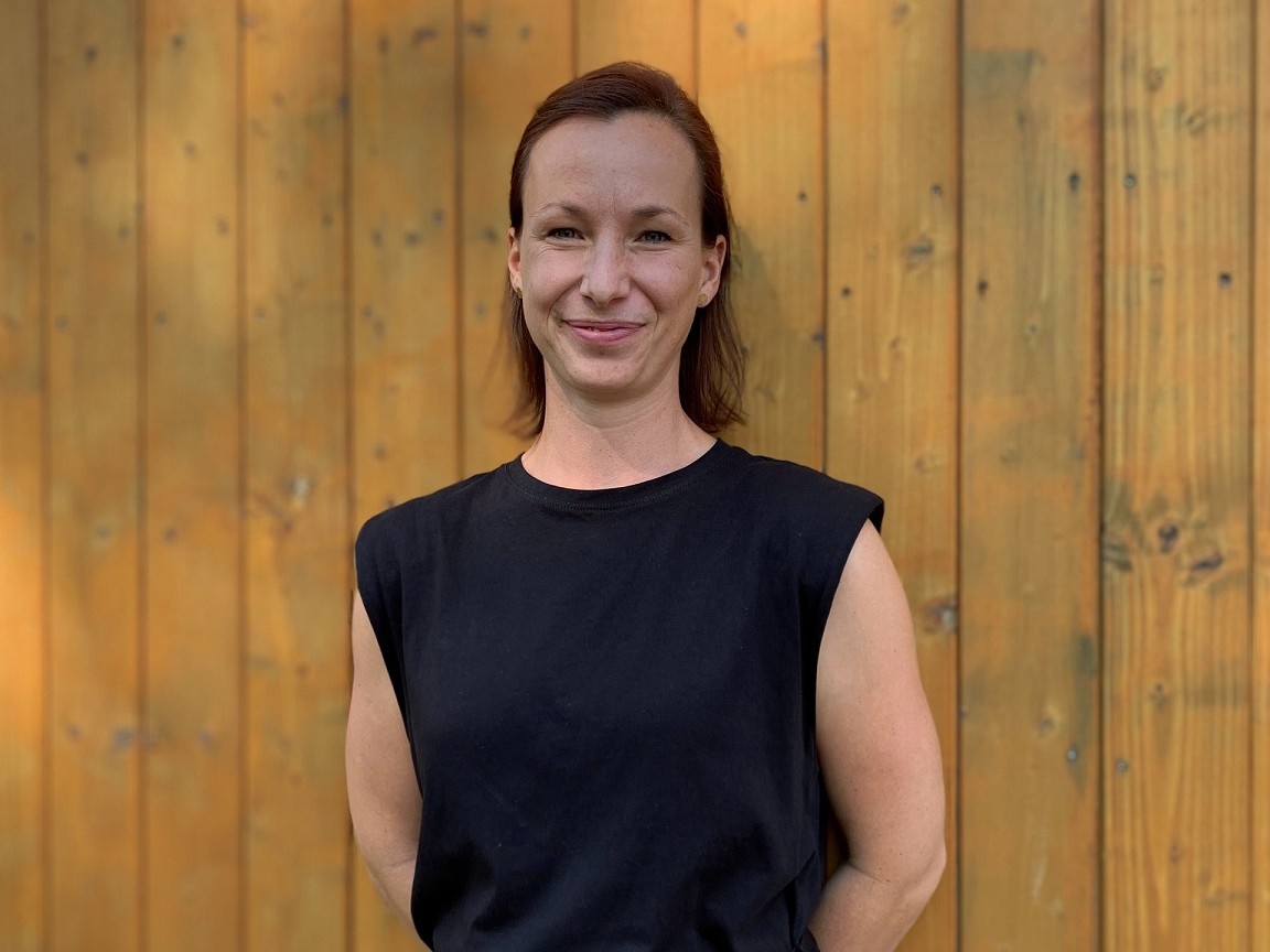 Melanie Baumgart Produktmanagerin