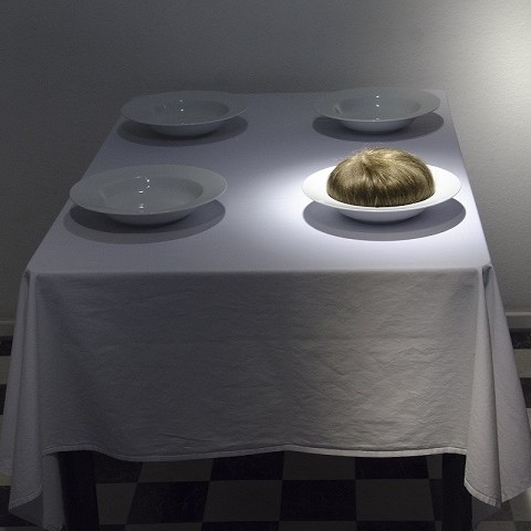 Kunstwettbewerb - Beitrag von Regine Strehlow-Lorenz