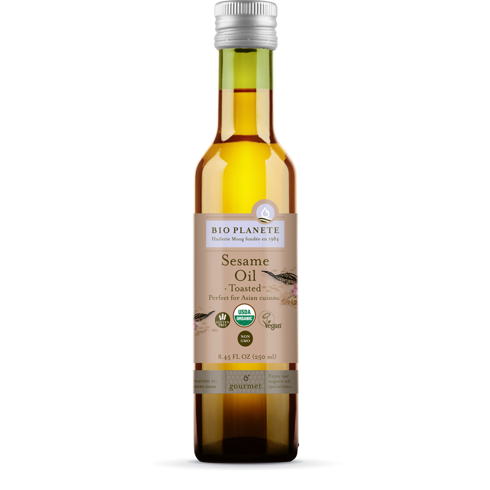 toasted sesame oil toasted sesame oil