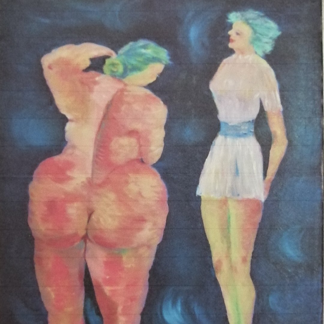 Kunstwettbewerb - Beitrag von Irene Kau