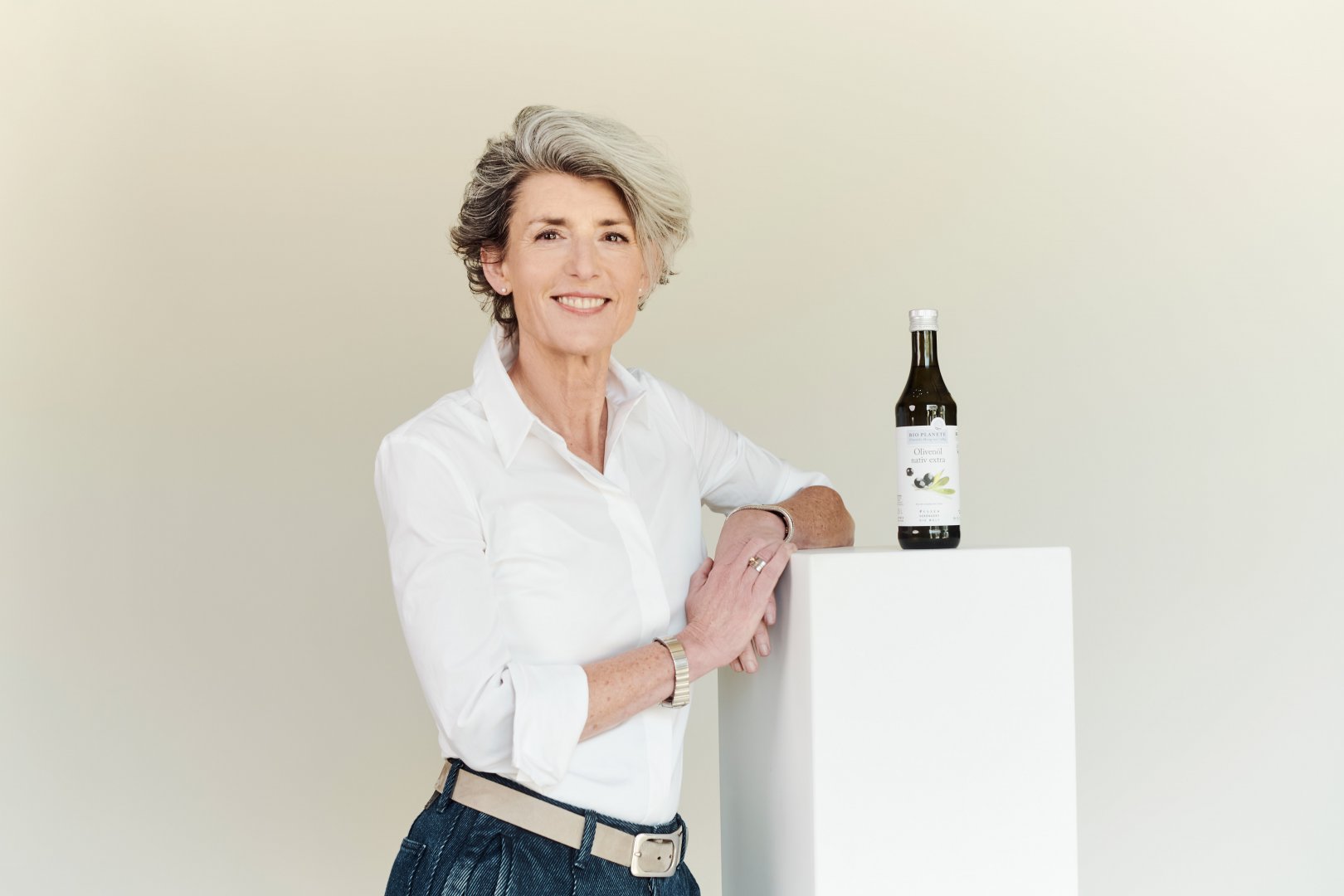 Judith Faller Moog - Founder of BIO PLANÈTE 