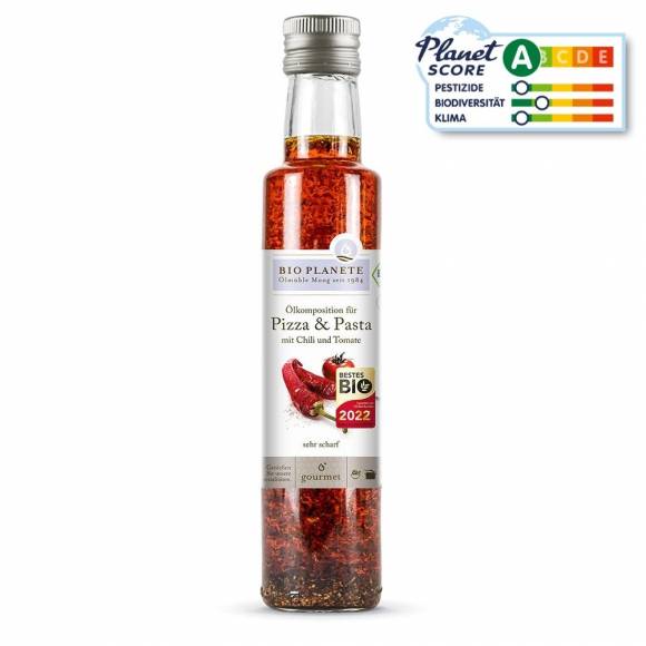 Pizza & Pasta-Öl 250 ml