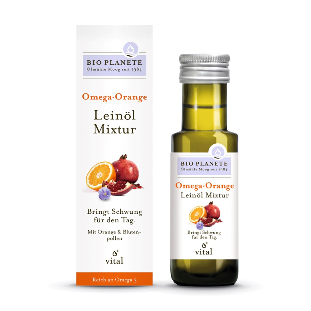 Omega Orange Vitality Oils Products Bio Planète